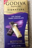 Godiva 72% Cacao Dark Chocolate