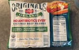 Dietz & Watson Organic uncured beef franks