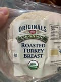 ORIGINALS Organic Roasted Turkey Breast