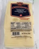 Dietz & Watson White American Pasteurized Process Cheese