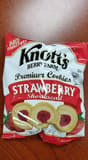 Knott's Berry Farm Strawberry Shortbread