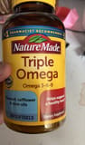 Nature Made Triple Omega