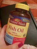 Nature Made Fish oil