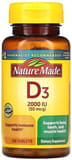 Nature Made Vitamin D3