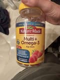 Nature Made Multi + Omega-3 For Him