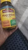 Nature Made Magnesium
