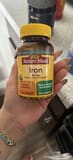 Nature Made Iron 65 mg