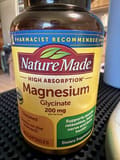 Nature Made Magnesium glycinate