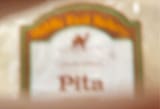 Middle East Bakery Whole wheat pita