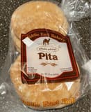Middle East Bakery Whole Wheat Pita