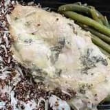 PlanIt Eats Garlic Lemon Basil Chicken