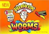 Impact Confections Inc. Sour worms