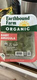 Earthbound Farm Organic Baby Arugula