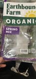 Earthbound Farm Spring Mix