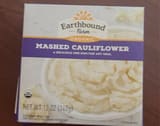 Earthbound Farm Mashed cauliflower