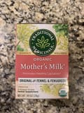 Tradition Medicines Organic Mother's Milk