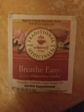 Traditional Medicinals Organic Peppermint Herbal Tea