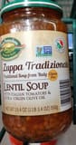 Saor S.Rl. Lentil Soup