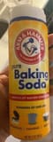 Arm & Hammer pure Baking Soda