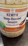 Kewpie Deep roasted sesame dressing