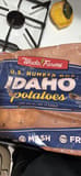 Wada Farms Idaho potatoes