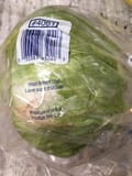 Foxy Iceberg Lettuce
