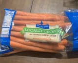 Brenda Belle Fresh & Crunchy Whole California Carrots
