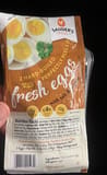 Sauder's Eggs Hard boiled eggs