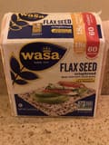 Wasa Flax Seed Crispbread