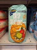 Wasa Crisp Creations Large, Hearty Crackers Sesame + Sea Salt