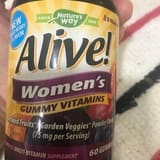 Nature's Way Alive Women's Gummy Vitamins