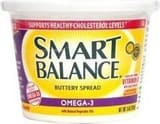 Smart Balance Omega-3 Buttery Spread