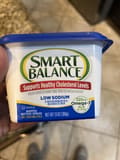 Smart Balance Low Sodium Whipped Imitation Butter