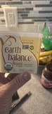 Earth Balance Plant Butter