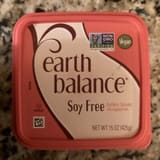 Earth Balance Soy Free Buttery Spread