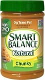 Smart Balance Chunky Peanut Butter & Flaxseed Oil Blend