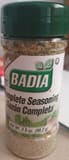 Badia Complete Seasoning