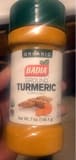 Badia Organic Ground Turmeric