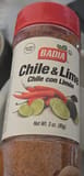 Badia Chile & lime Seasoning
