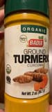 Badia Organic Ground Turmeric