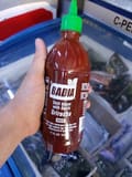 Badia Chili Sauce with Garlic Sriracha