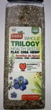 Badia Whole Trilogy Health Seeds Flax · Chia · Hemp