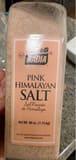 Badia Pink himalayan salt