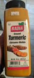 Badia Ground Turmeric