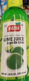 Badia Lime juice