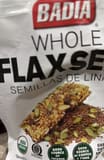 Nadia Flaxseed