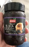 Badia Minced Black Garlic in Water