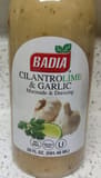 Badia Cilantro Lime & Garlic Marinade & Dressing
