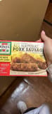 Jones All Natural Pork Sausage