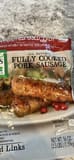 Jones Fully Cooked Pork Sausage